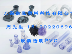 硬質(zhì)透明PVC注塑工藝，你知道多少？