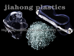 如何制定高透明硬質PVC粒料的生產(chǎn)配方